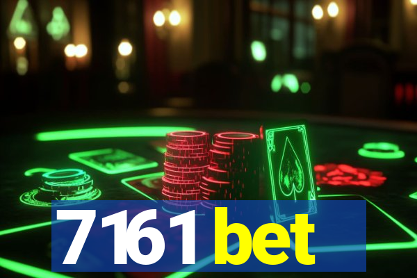 7161 bet